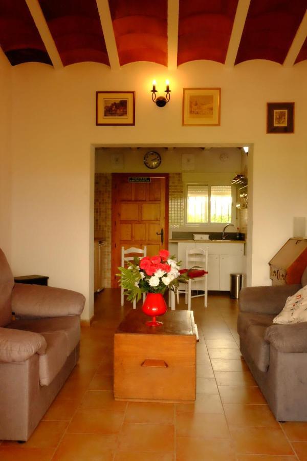 The Shed Villa Cehegin Exterior photo