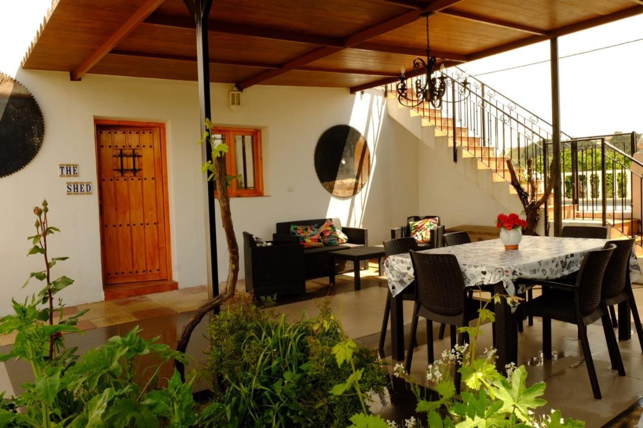 The Shed Villa Cehegin Exterior photo